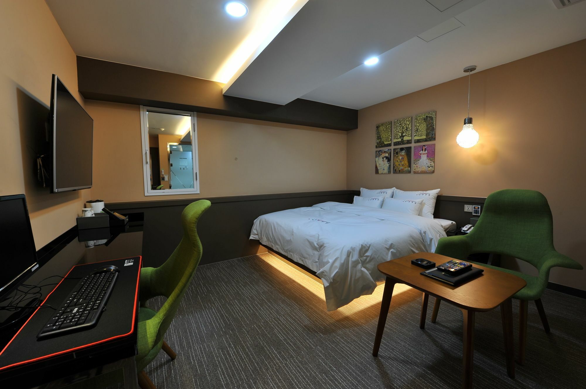 Ytt Hotel Nampo Busan Bagian luar foto