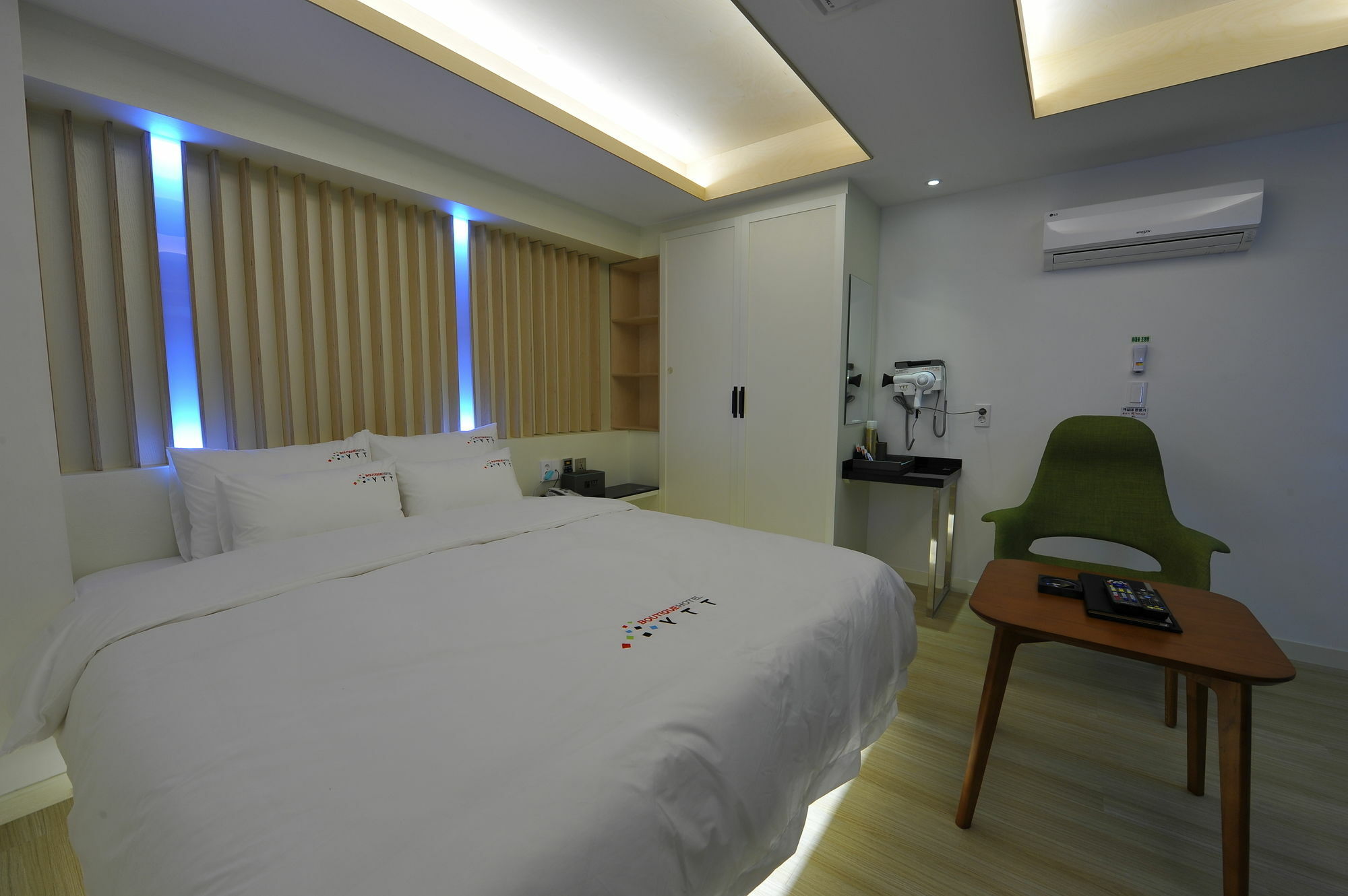 Ytt Hotel Nampo Busan Bagian luar foto